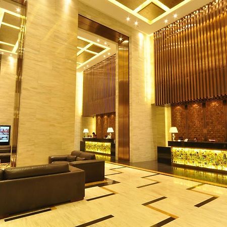 Jinwan International Hotel Qinzhou  Wnętrze zdjęcie