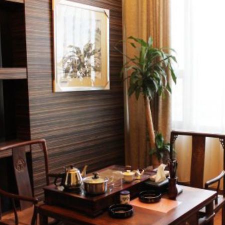 Jinwan International Hotel Qinzhou  Zewnętrze zdjęcie