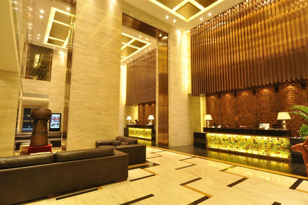 Jinwan International Hotel Qinzhou  Wnętrze zdjęcie