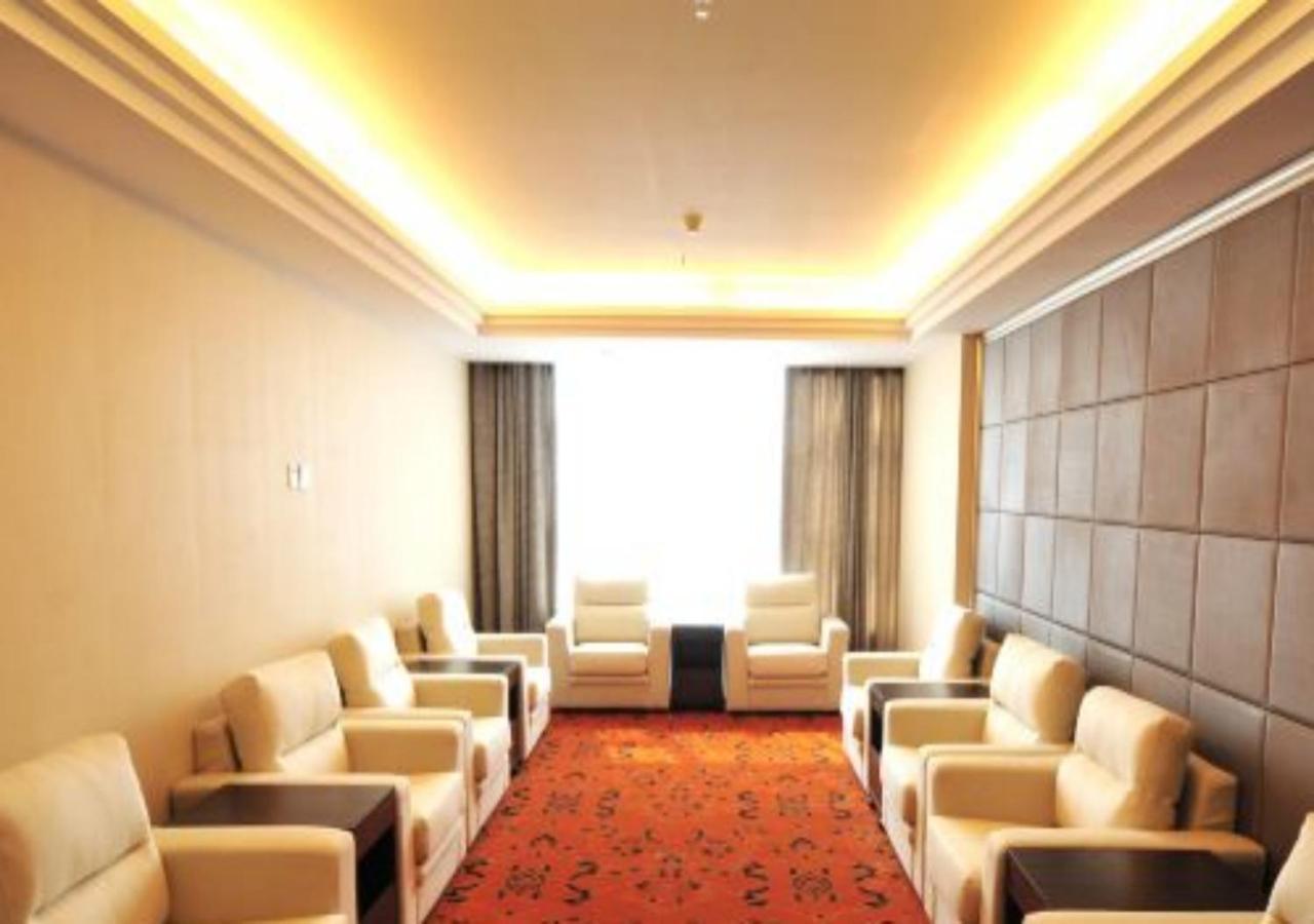 Jinwan International Hotel Qinzhou  Zewnętrze zdjęcie